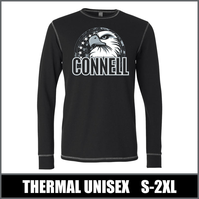 "Regal" Long Sleeve Special Tees - Connell Eagles