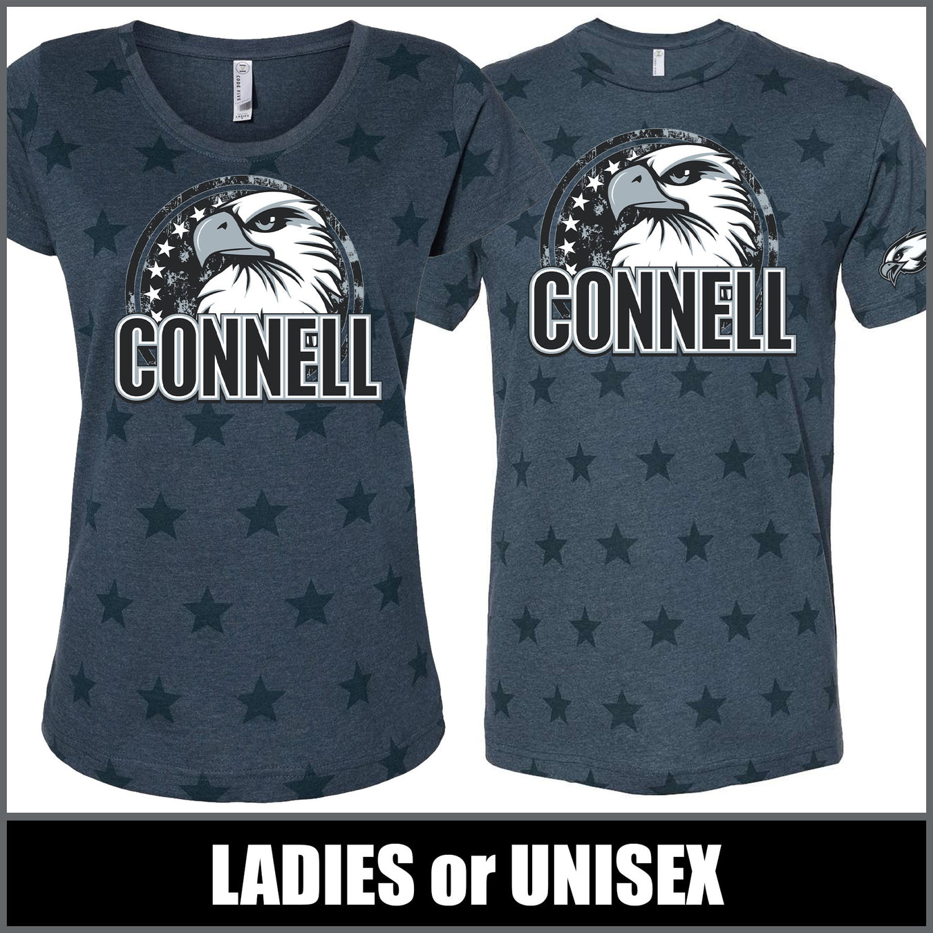 Connell "Regal" Eagle