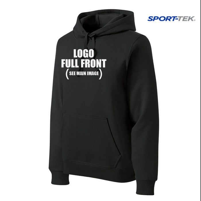 "LGW Eagle" BLACK Hooded Sweatshirts