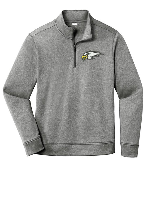 Premium Fleece 1/4-Zip Pullover - CHS Girls Basketball