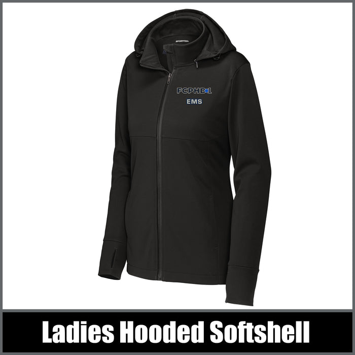 Softshell Jackets - EMS
