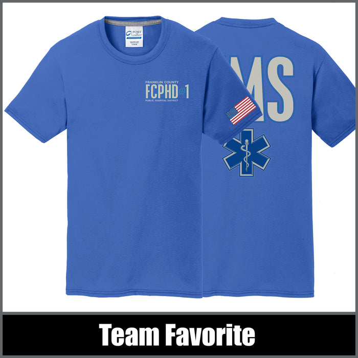 Performance T-Shirt (short or long sleeve) - EMS