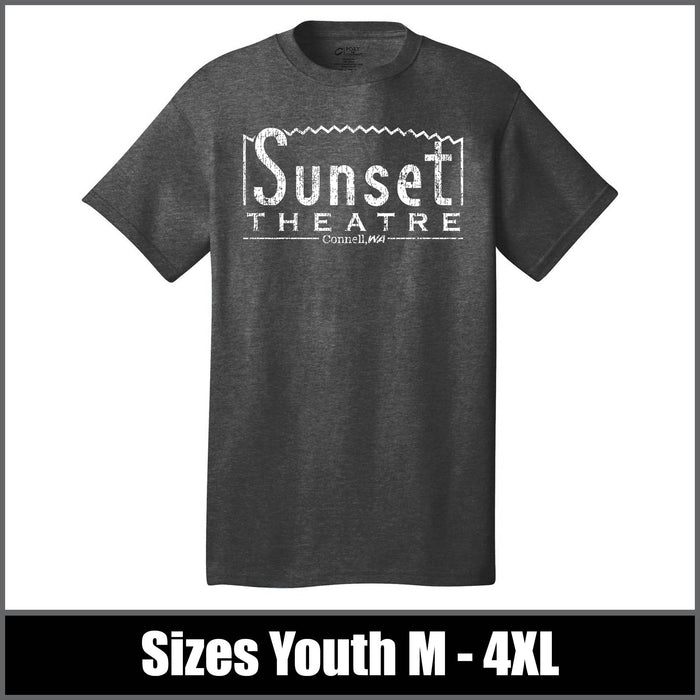 "Billboard" T-Shirt - Sunset Theatre