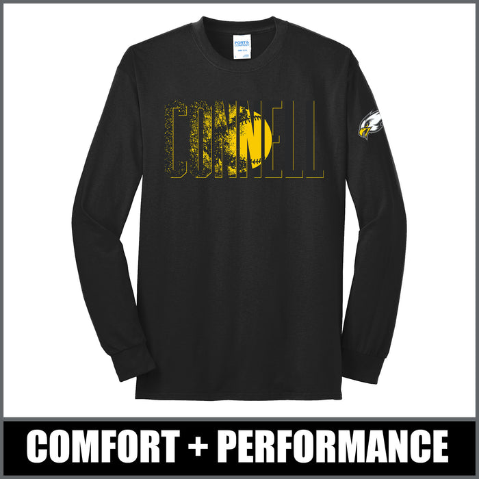 "Blast" Long Sleeve - CHS Softball