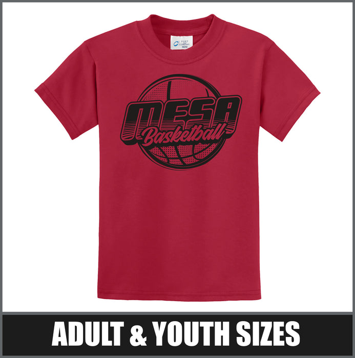 "Horizon" T-Shirt - Mesa Basketball