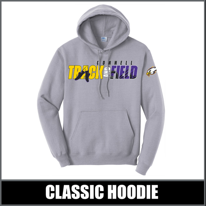 "Synergy" Standard Hoodie - CHS Track & Field