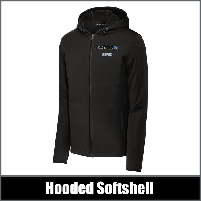Softshell Jackets - EMS