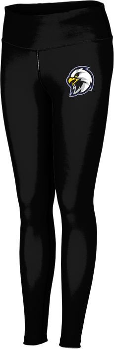 Ladies Compression Leggings - Connell Softball