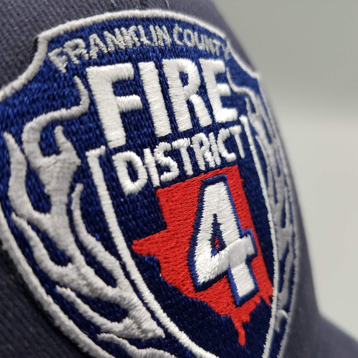 Franklin County Fire Dist. 4 | Hats