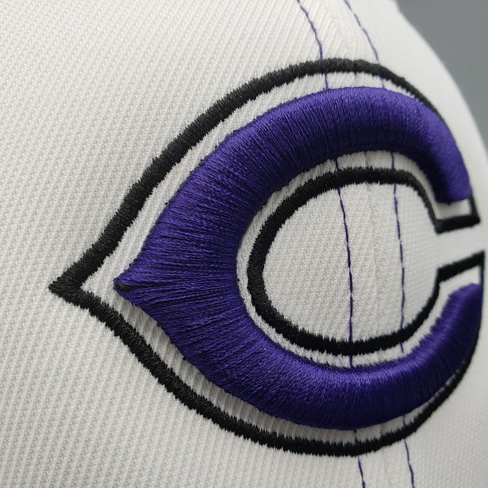 Connell Baseball | Signature Cap