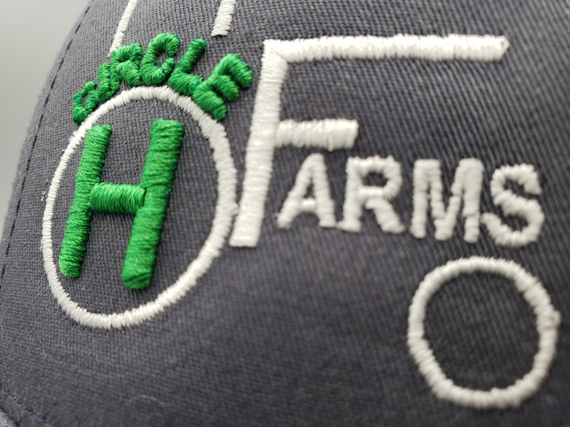 Circle H Farms | Company Caps