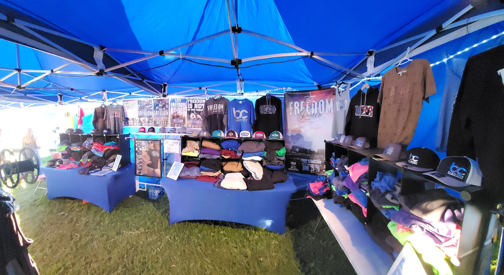 Freedom Rodeo | Onsite / Event Apparel