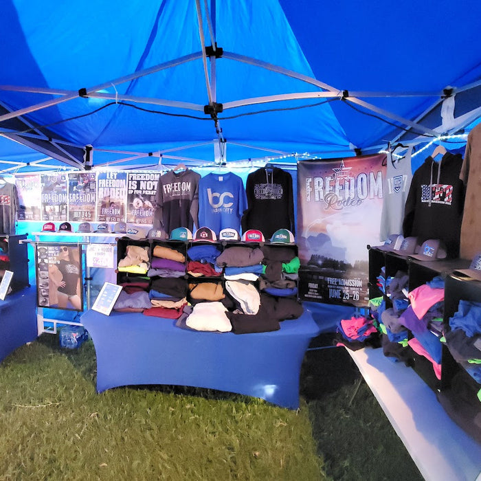 Freedom Rodeo | Onsite / Event Apparel