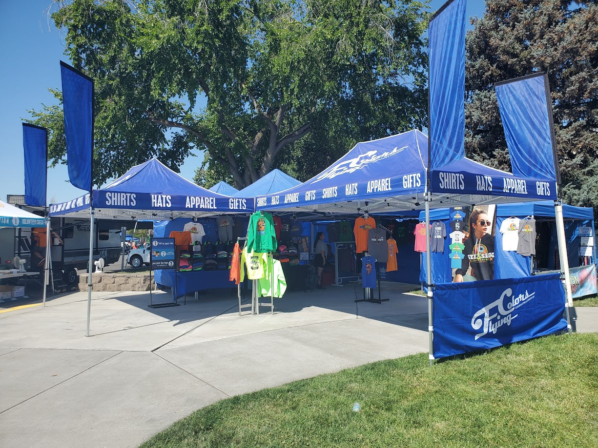 See 3 Slam | Onsite / Event Apparel