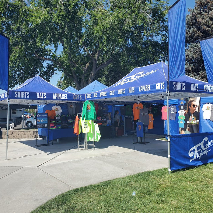 See 3 Slam | Onsite / Event Apparel