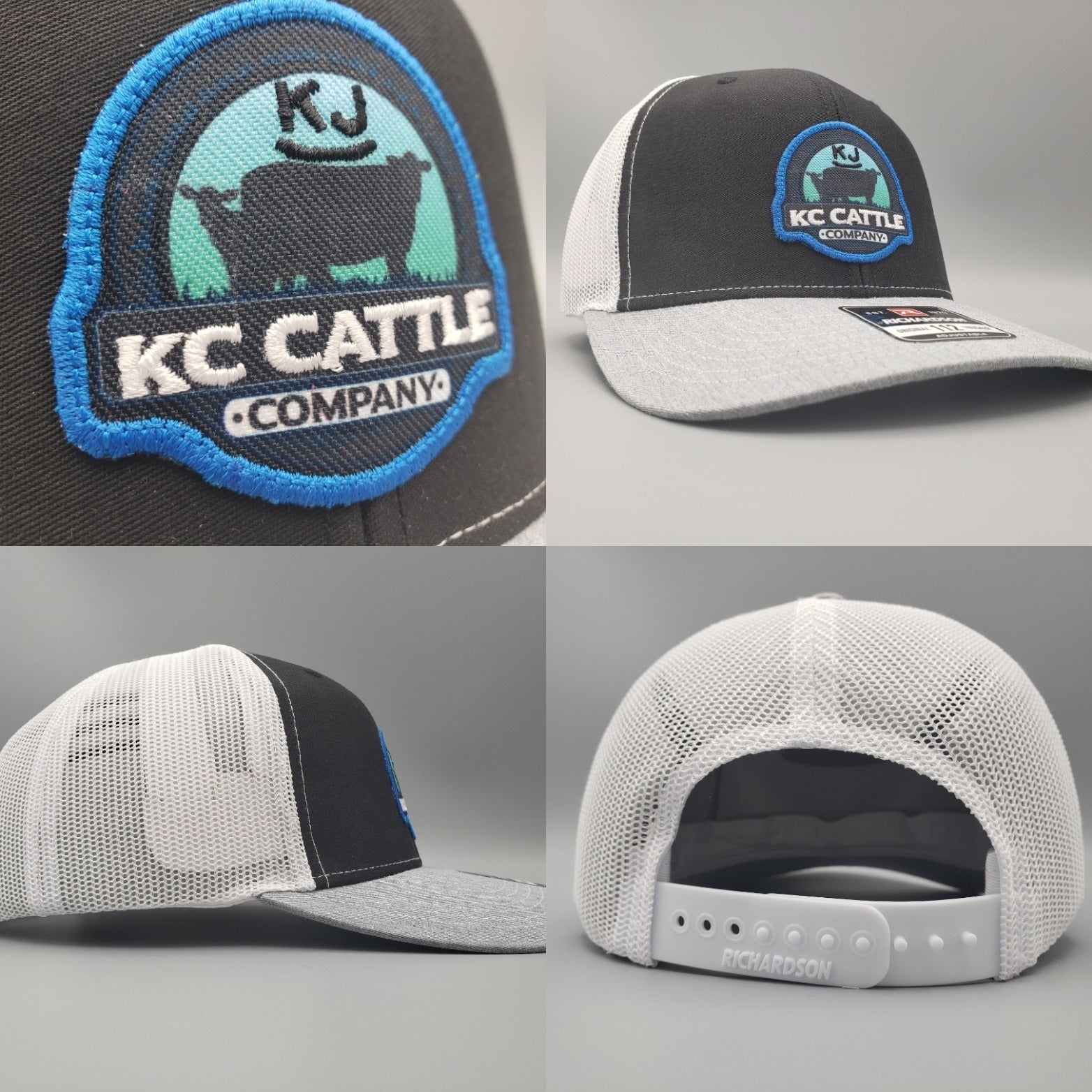 KC Cattle Company Cap