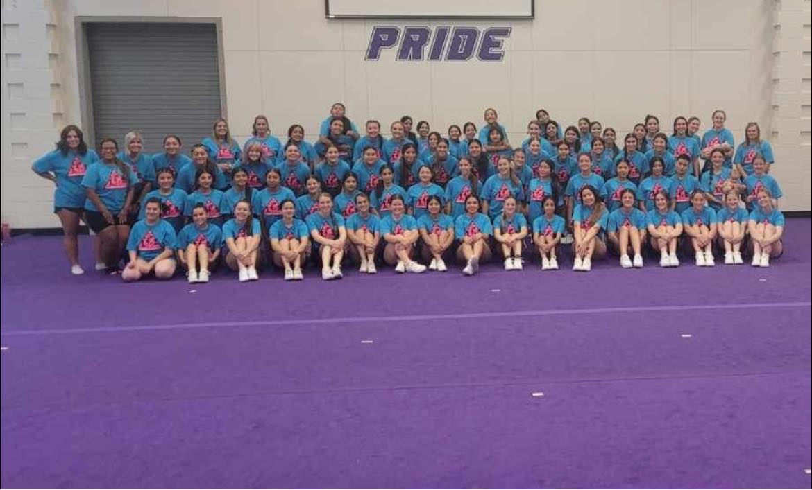 Camp Shirts | CHS Cheer