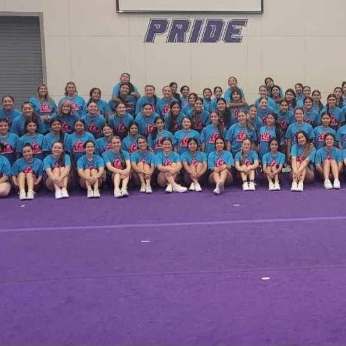 Camp Shirts | CHS Cheer