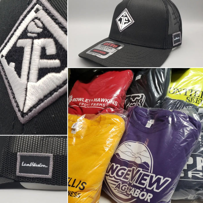 Ball Caps & Uniforms | Jr. Eagles