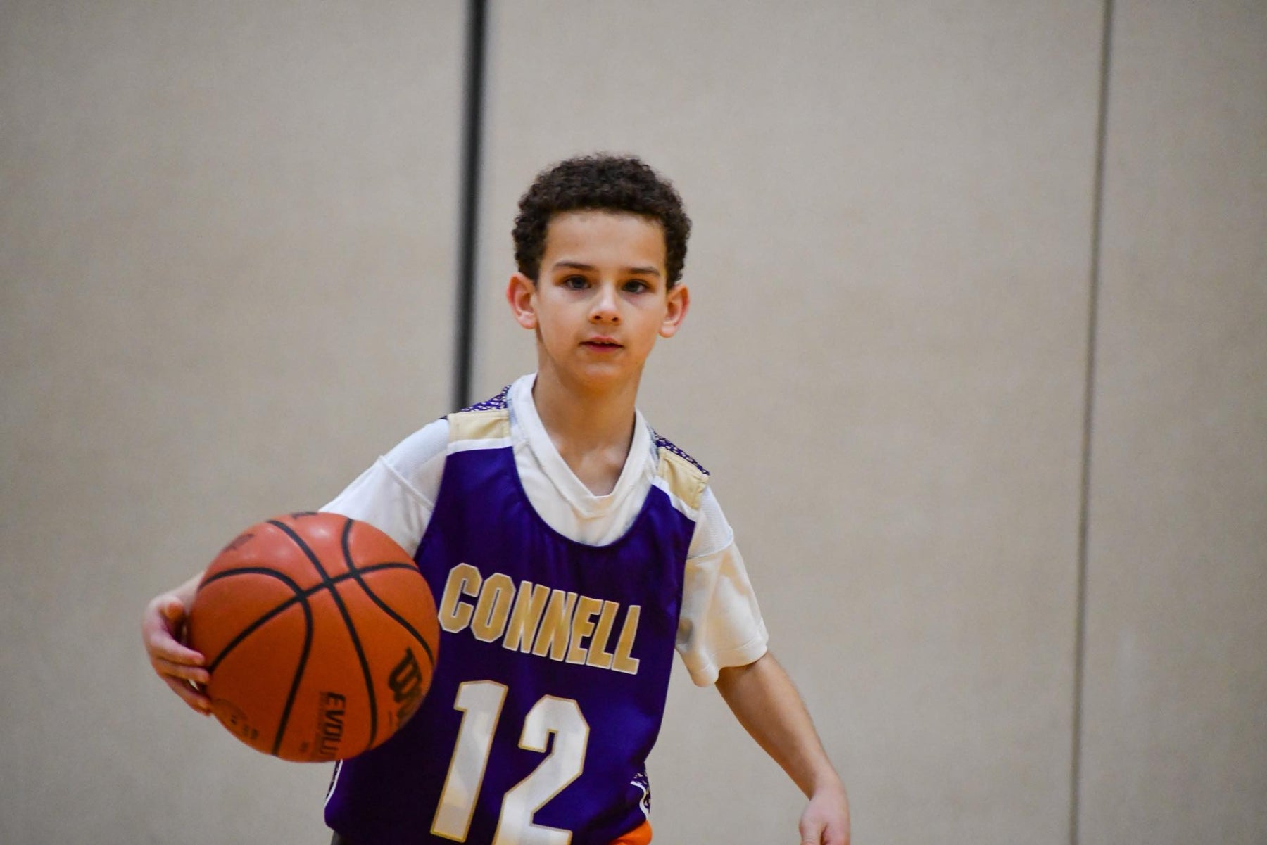 Connell AAU | Basketball Jerseys