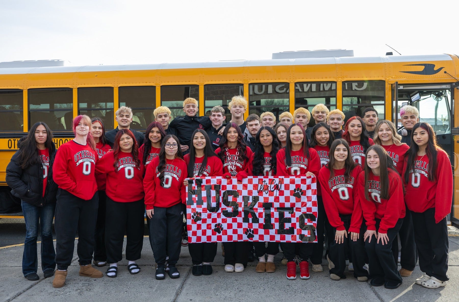 Othello Wrestling | Team Store / Outfitting