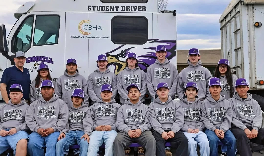 CHS CDL Program | Hats & Hoodies