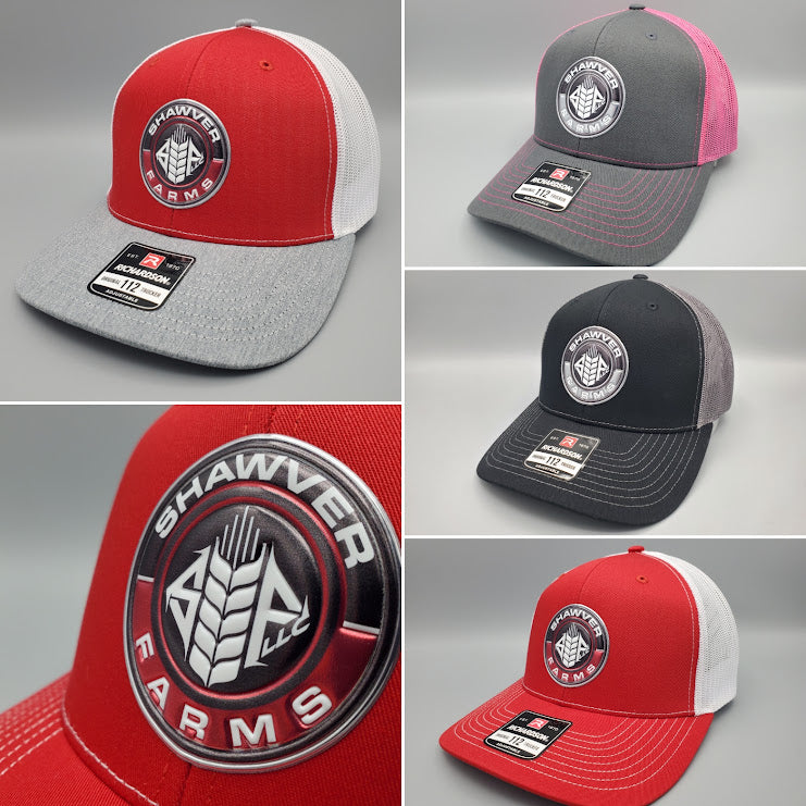 Shawver Farms | Company Caps