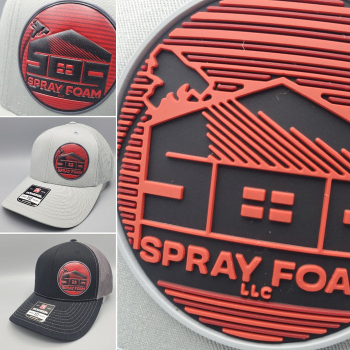 509 Spray Foam | Company Caps