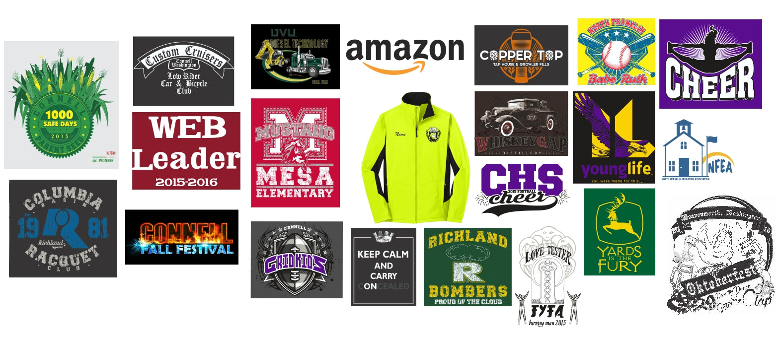 T-Shirt Throwback | 2015 Review