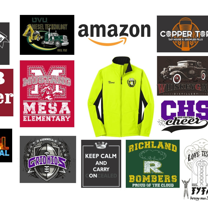 T-Shirt Throwback | 2015 Review