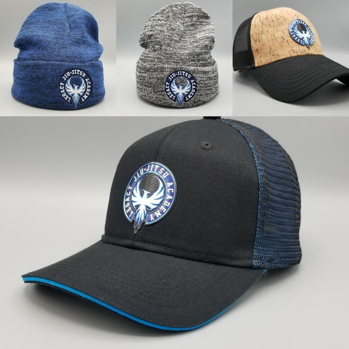 Legacy Jiu-Jitsu | Headwear