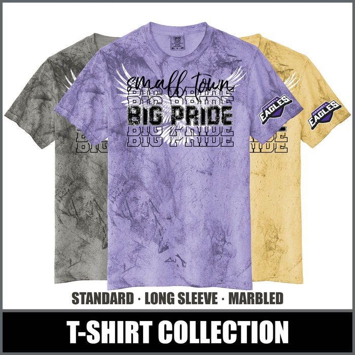 "Small Town Big Pride" T-Shirt Collection