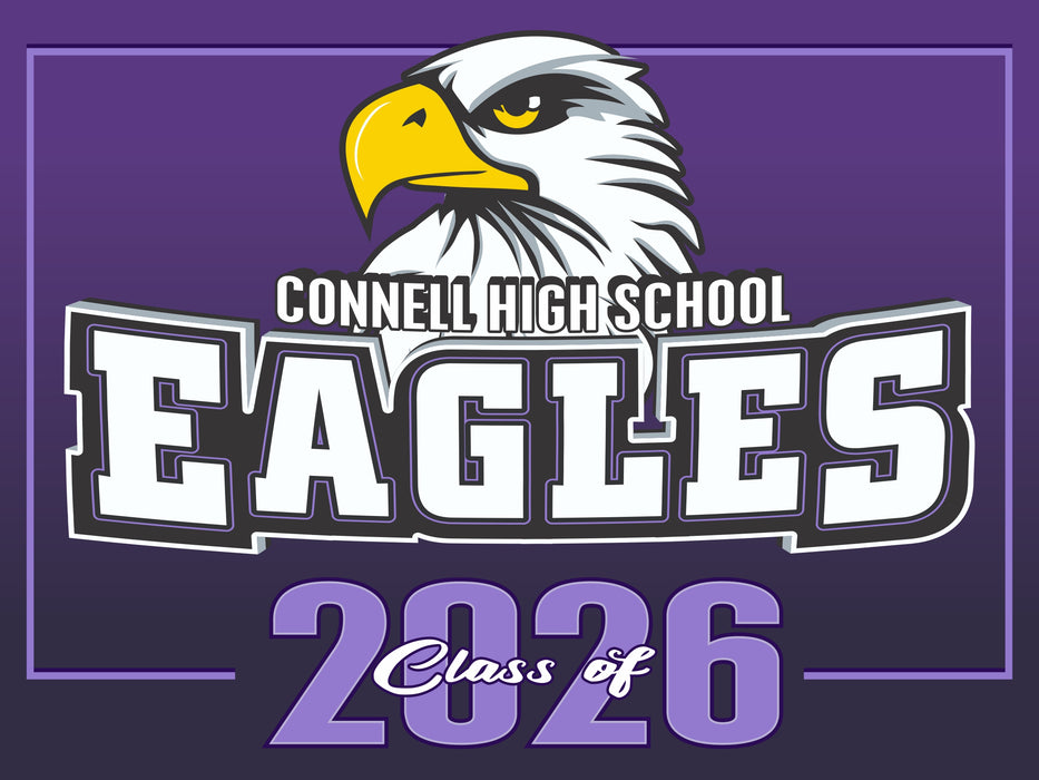 Senior Yard Sign | 18x24