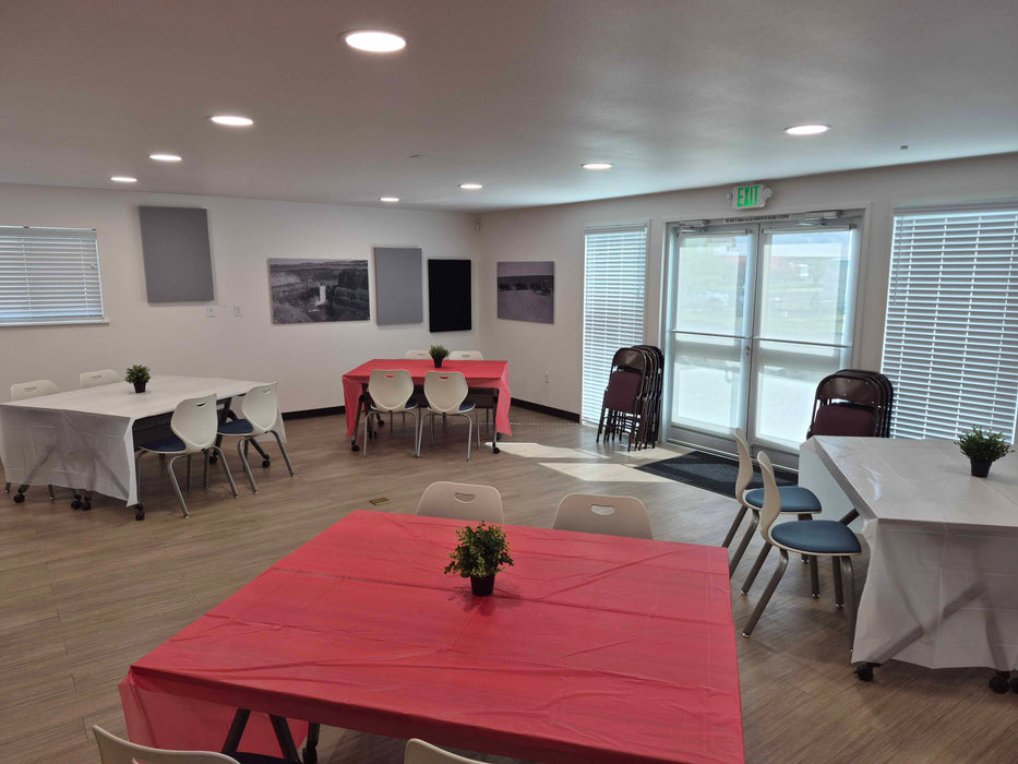 North Franklin Visitor Center Rental