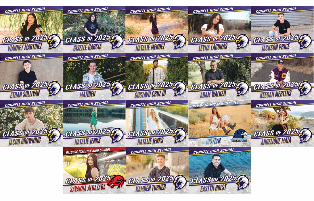 Senior Yard Sign | 18x24