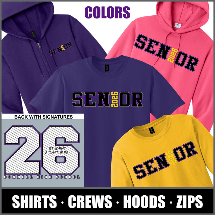 CHS Senior Collection - COLORS