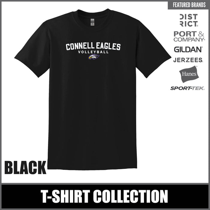 "Anomaly" BLACK T-Shirts