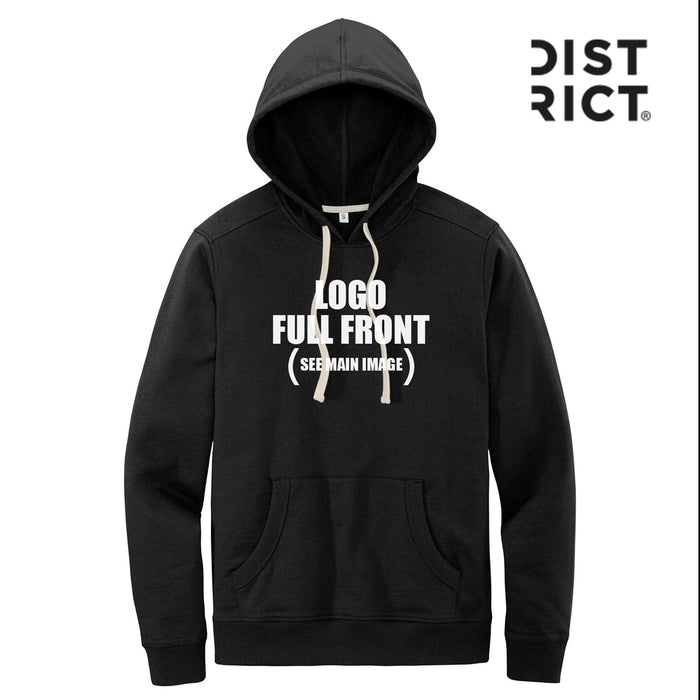 "Connell Clash 24" BLACK Hooded Sweatshirts