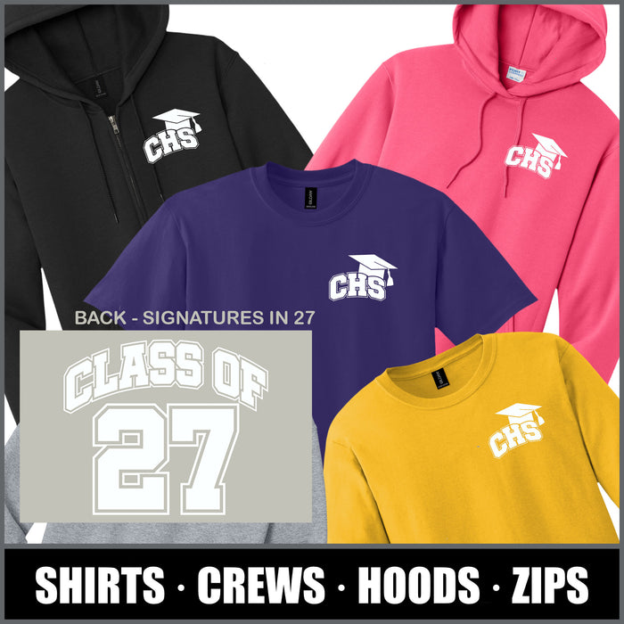 CHS Senior Collection - COLORS