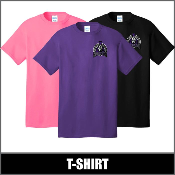 Spartan Mascot - T-Shirt [PC43]