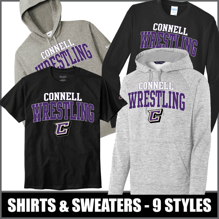 "Alliance" - GRAY & BLACK Collection