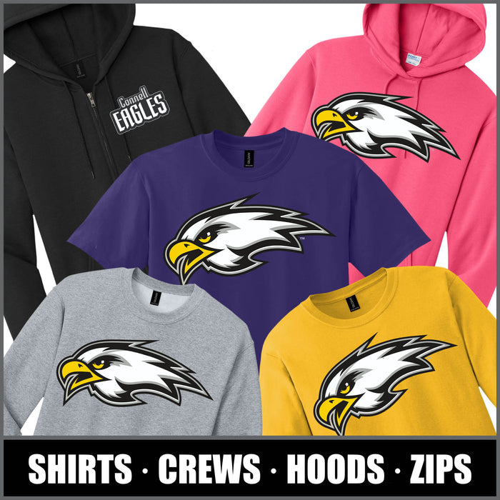 "Eagle" Collection - COLORS