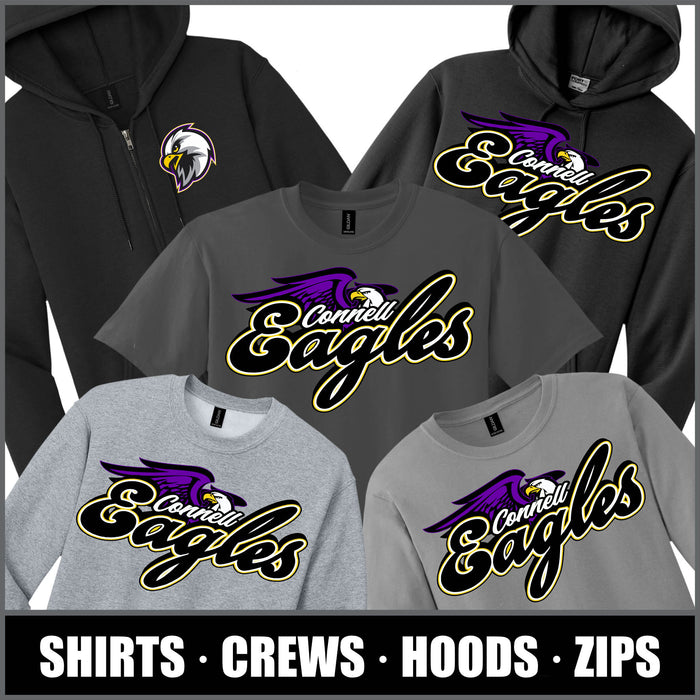 "Empire" Collection - BLACK & GRAYS