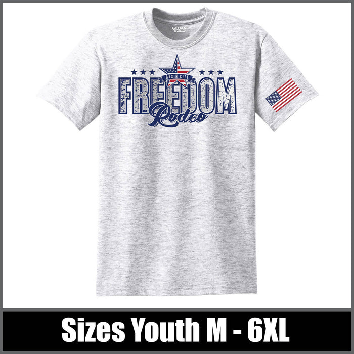 "Signature" T-Shirt - Freedom Rodeo