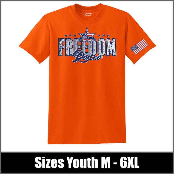 "Signature" T-Shirt - Freedom Rodeo