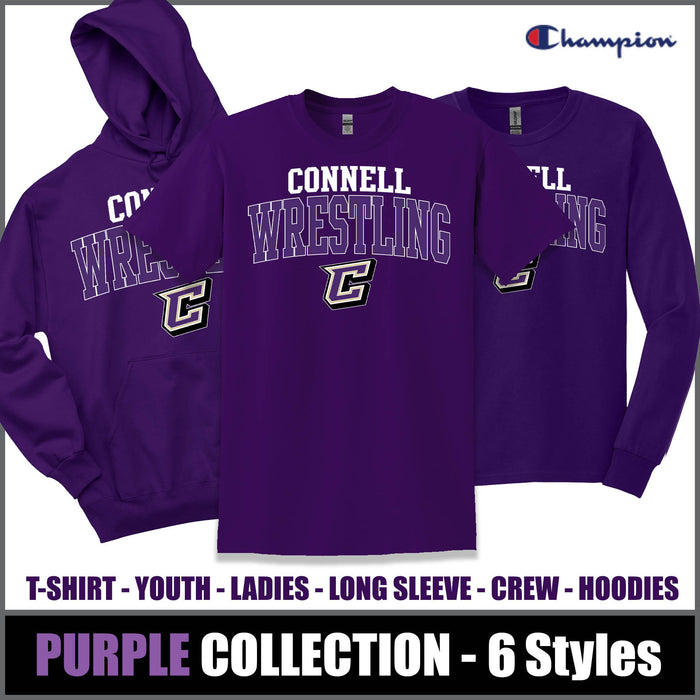 "Alliance" PURPLE Collection