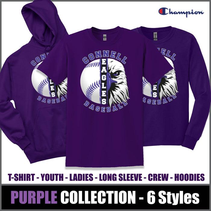 "Eagle Eye" PURPLE Collection