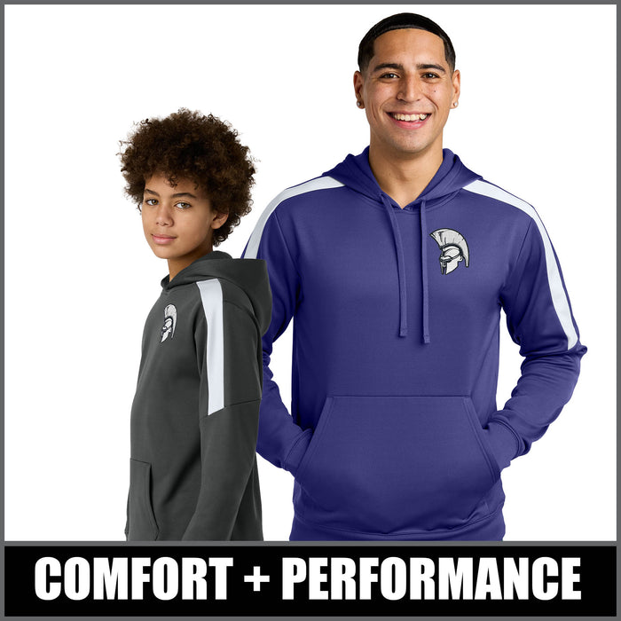 Spartan Fleece United Hoodie - OJH