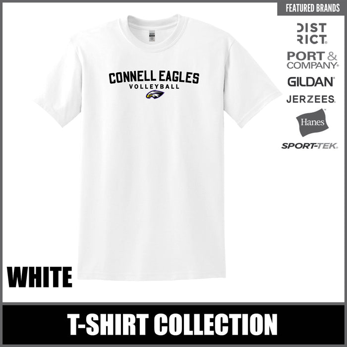 "Anomaly" WHITE T-Shirts