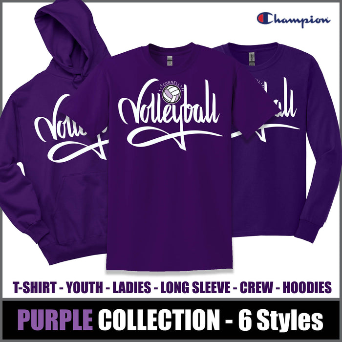 "Autograph" PURPLE Collection